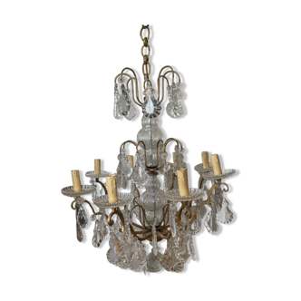 Lustre en cristal