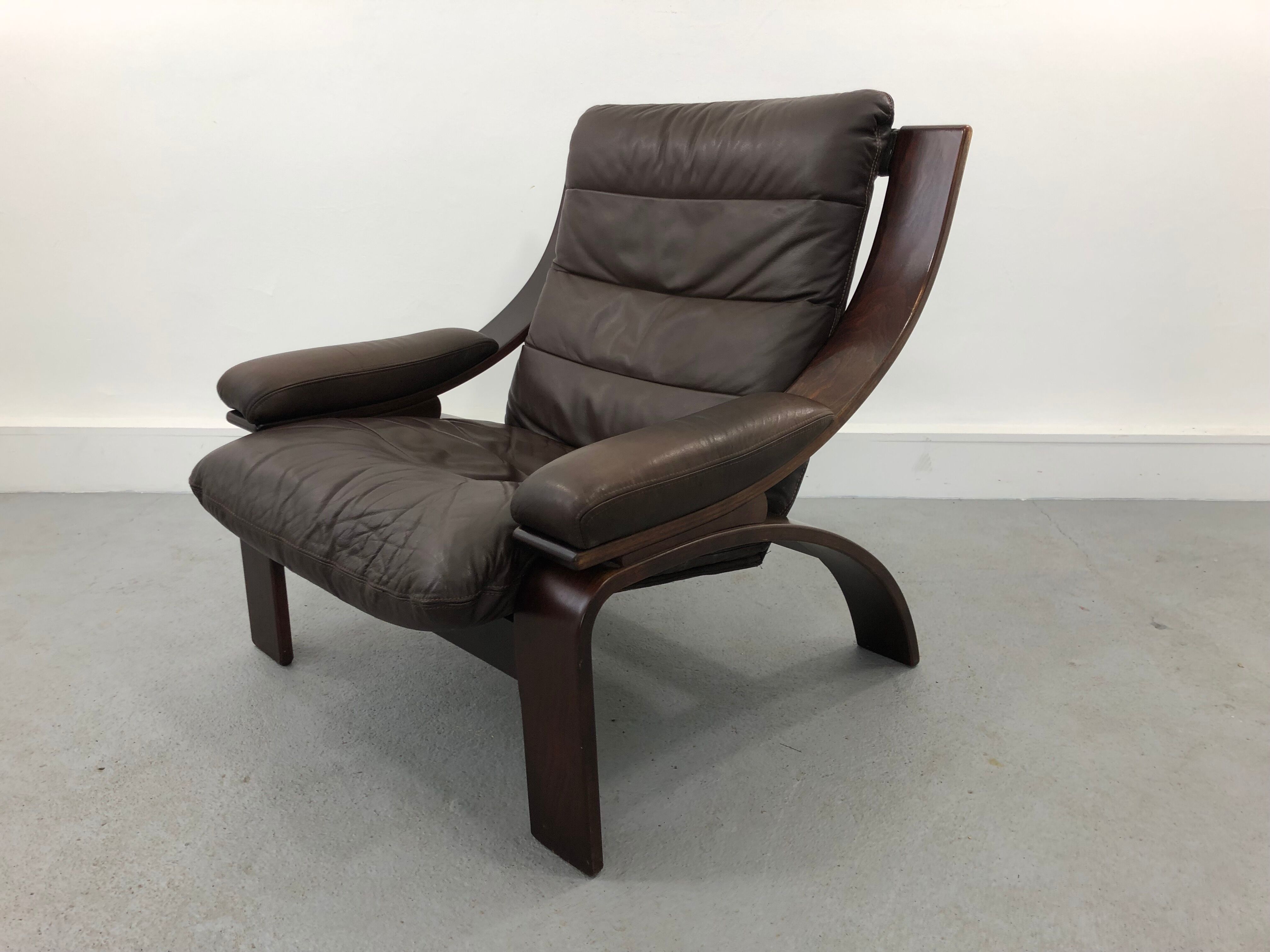 Armchair, Sweden, 1970s