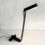 Black designer desk lamp