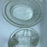 Chicken glass butter