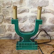 Ceramic chandelier - Bordeaux Art Ceramics CAB