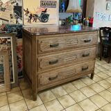 Art Deco chest of drawers