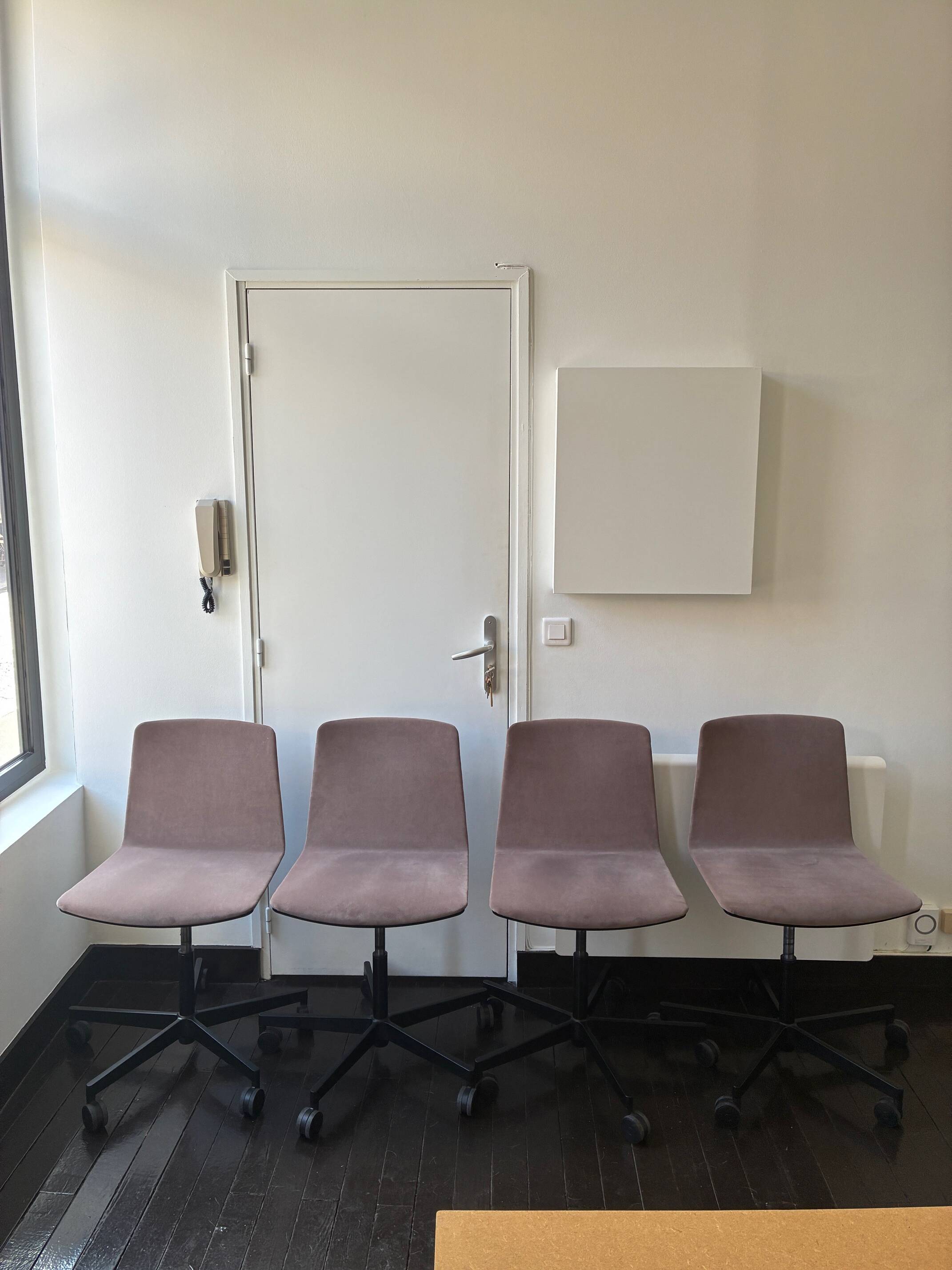 Chaises Bureau Pedrali
