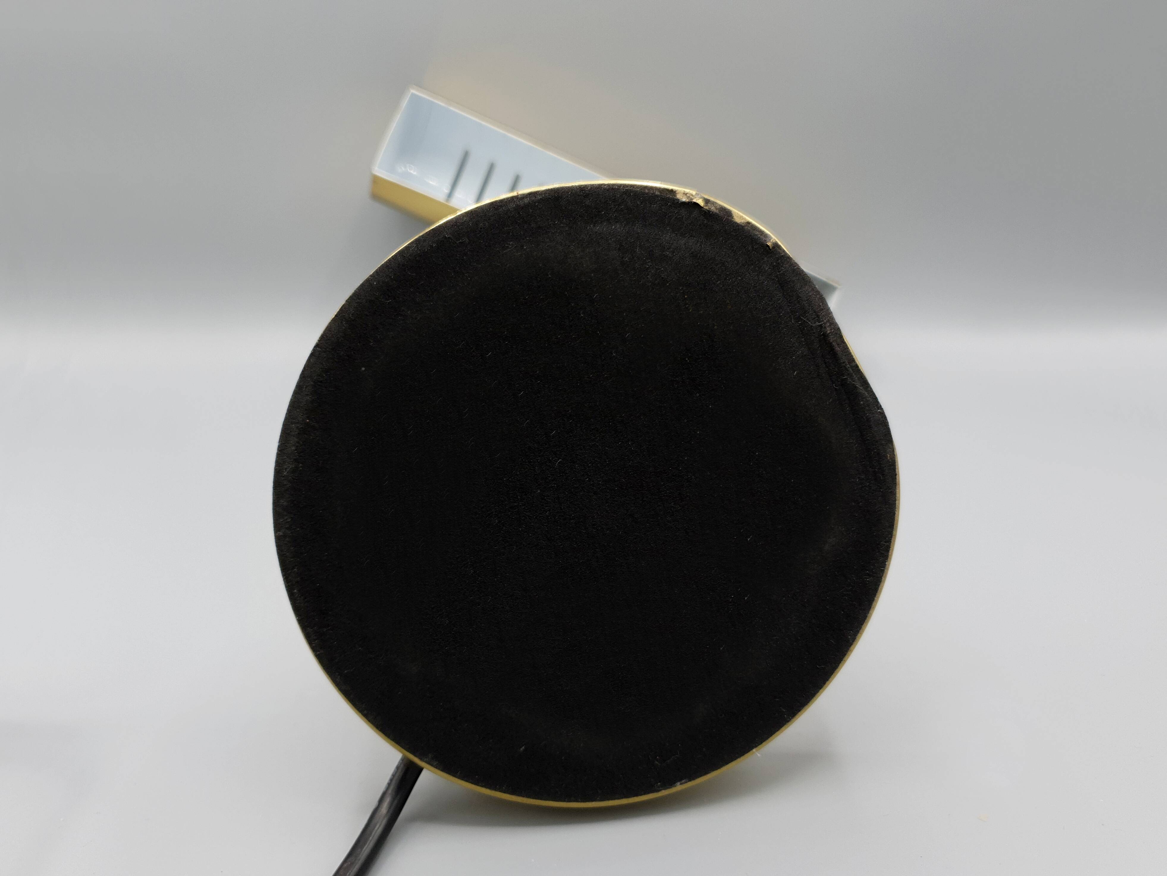 Brass "Cantabile" piano lamp