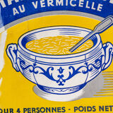 Former Royco Soups Poster