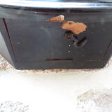 Mirror Napoleon III 37x37cm