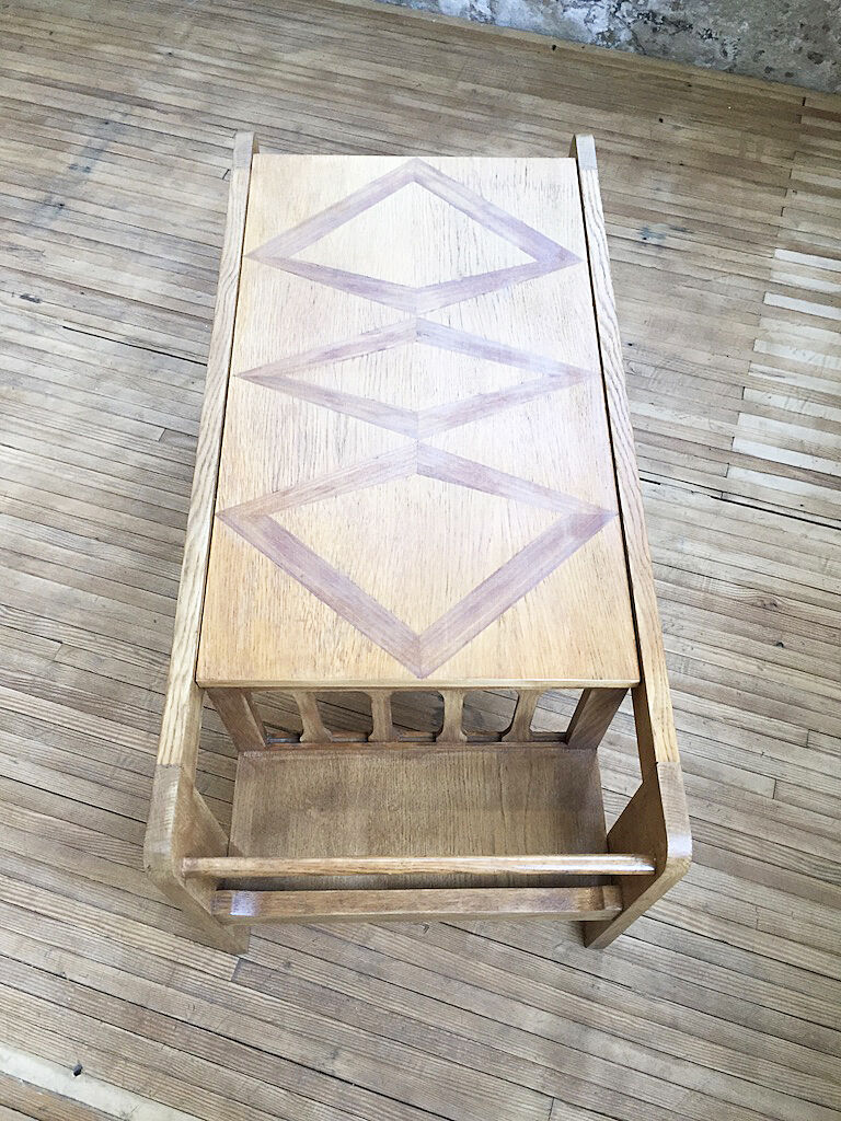 Coffee table door review