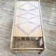 Table basse porte revue