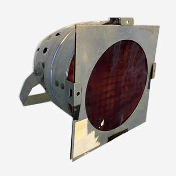 Aluminium cinema projector (Bowl)