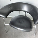 Divi lounge chair by Mark Van Tilburg for Leolux