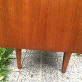 Buffet with showcase 1960