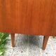 Buffet with showcase 1960