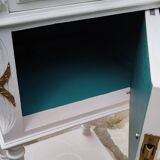 Louis XVI style bedside table