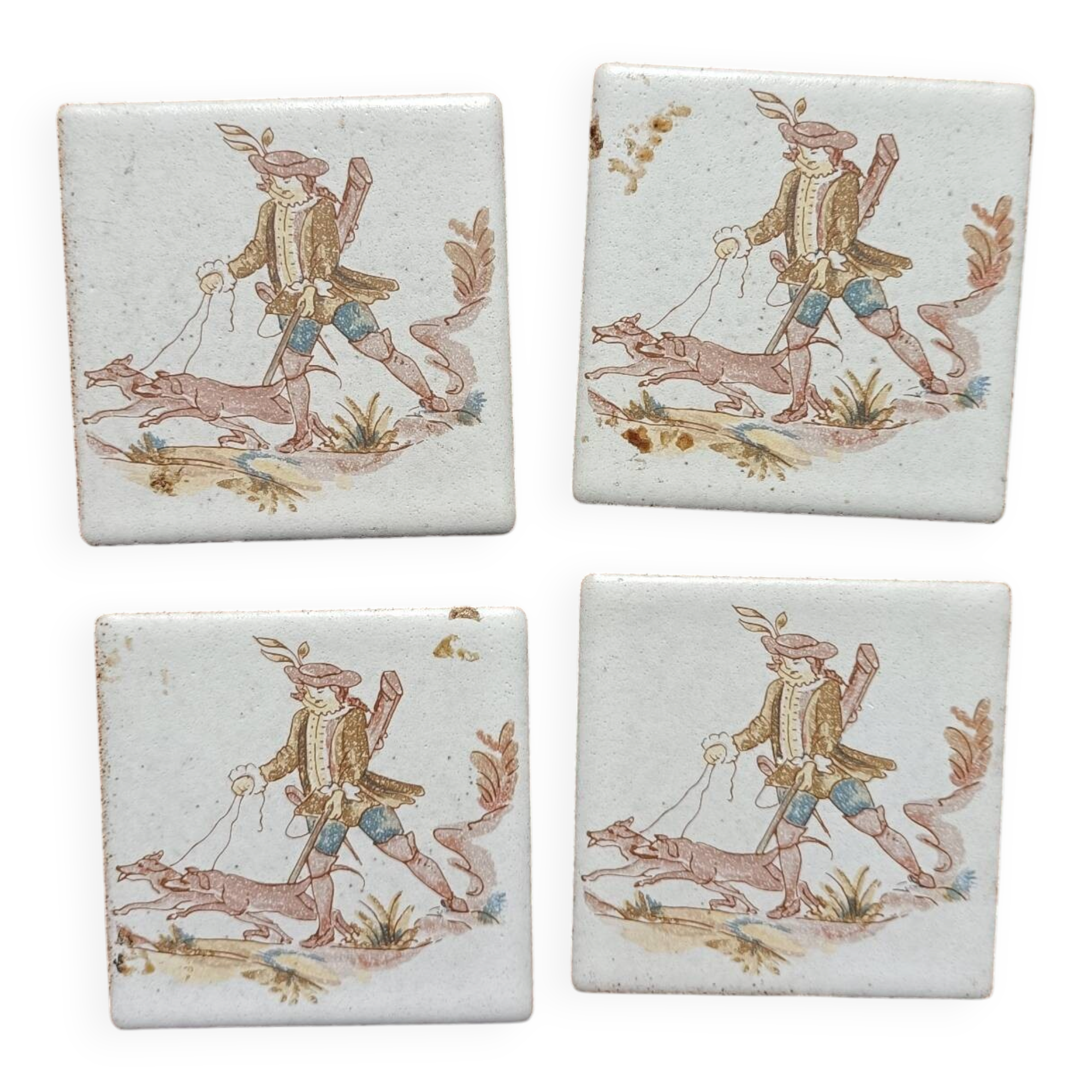 Retro coasters ~ Villeroy and Boch