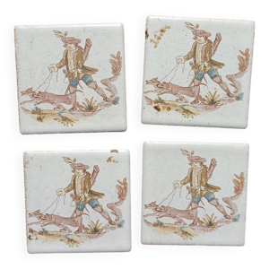 Dessous de verre rétro - villeroy