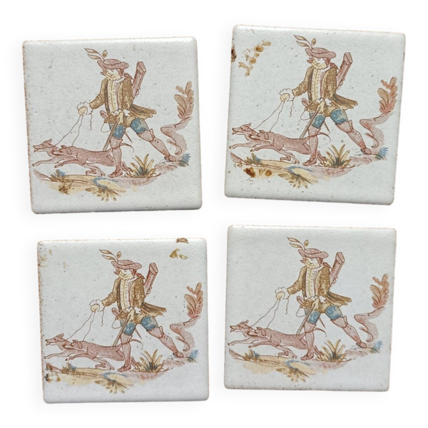 Dessous de verre rétro ~ Villeroy et Boch