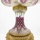 Cre Art Chrystal Table Lamp, Italy, 1970s