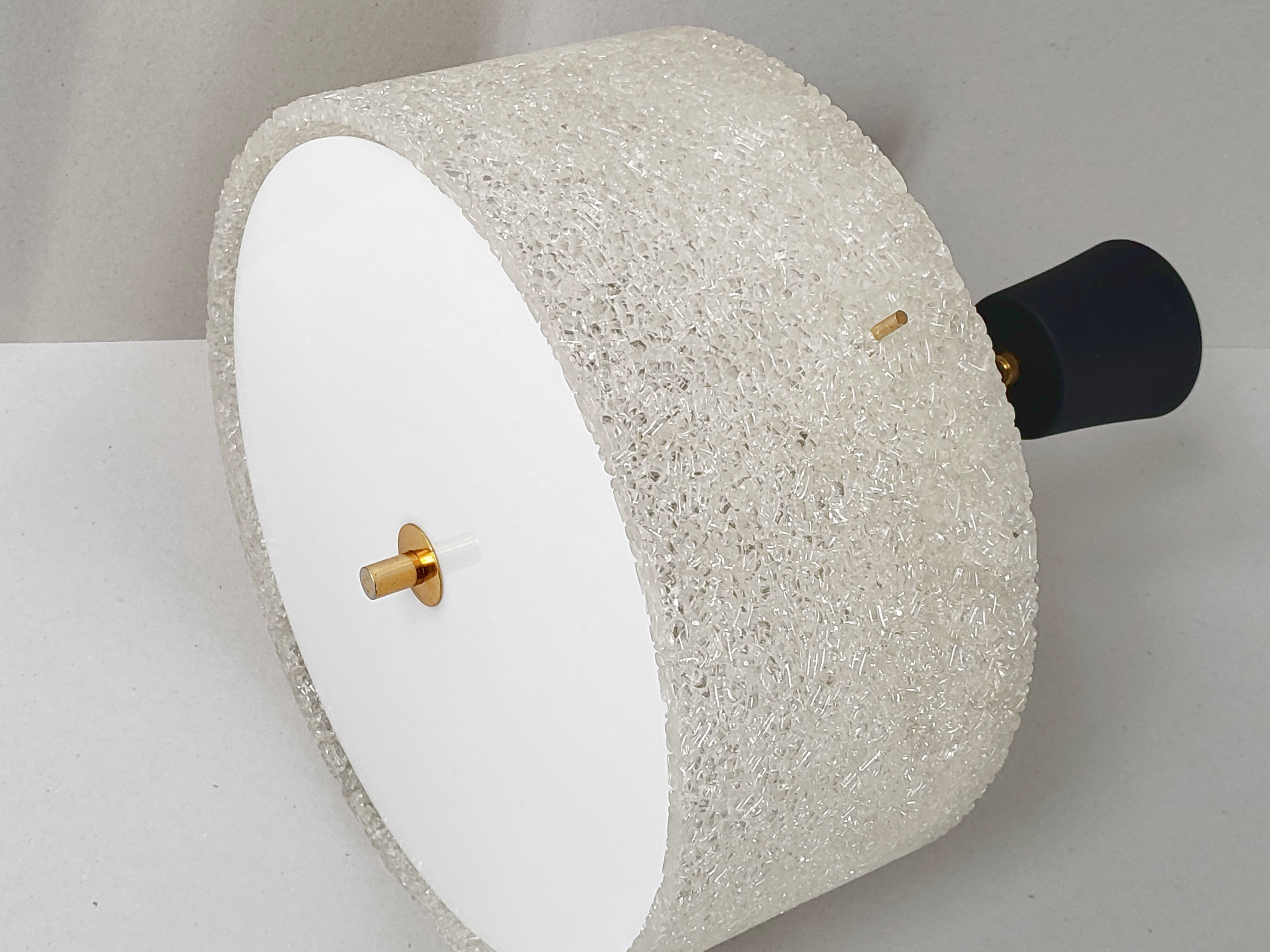 Chandelier Arlus 1950 vintage