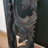 Wooden frame