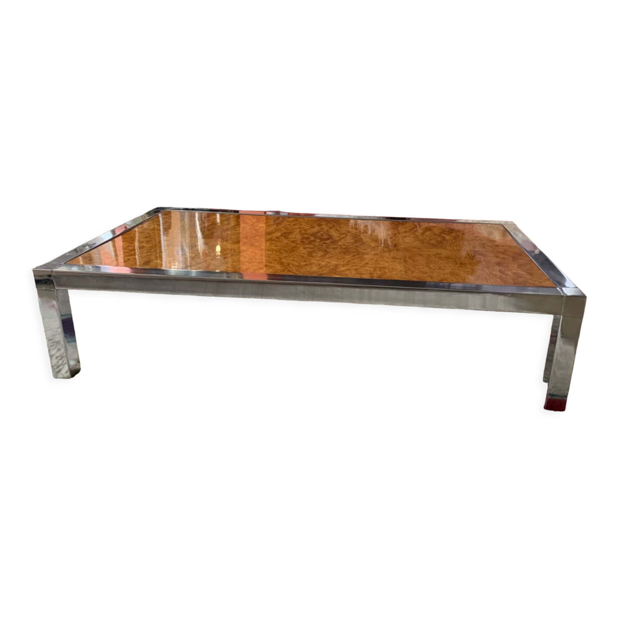 70s coffee table