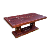 Table basse 1960