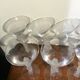 12 crystal wine glasses from bacchus
