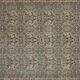 Vintage Turkish carpet handmade 194x276 cm