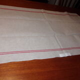 Lot of 12 old new hemp towels