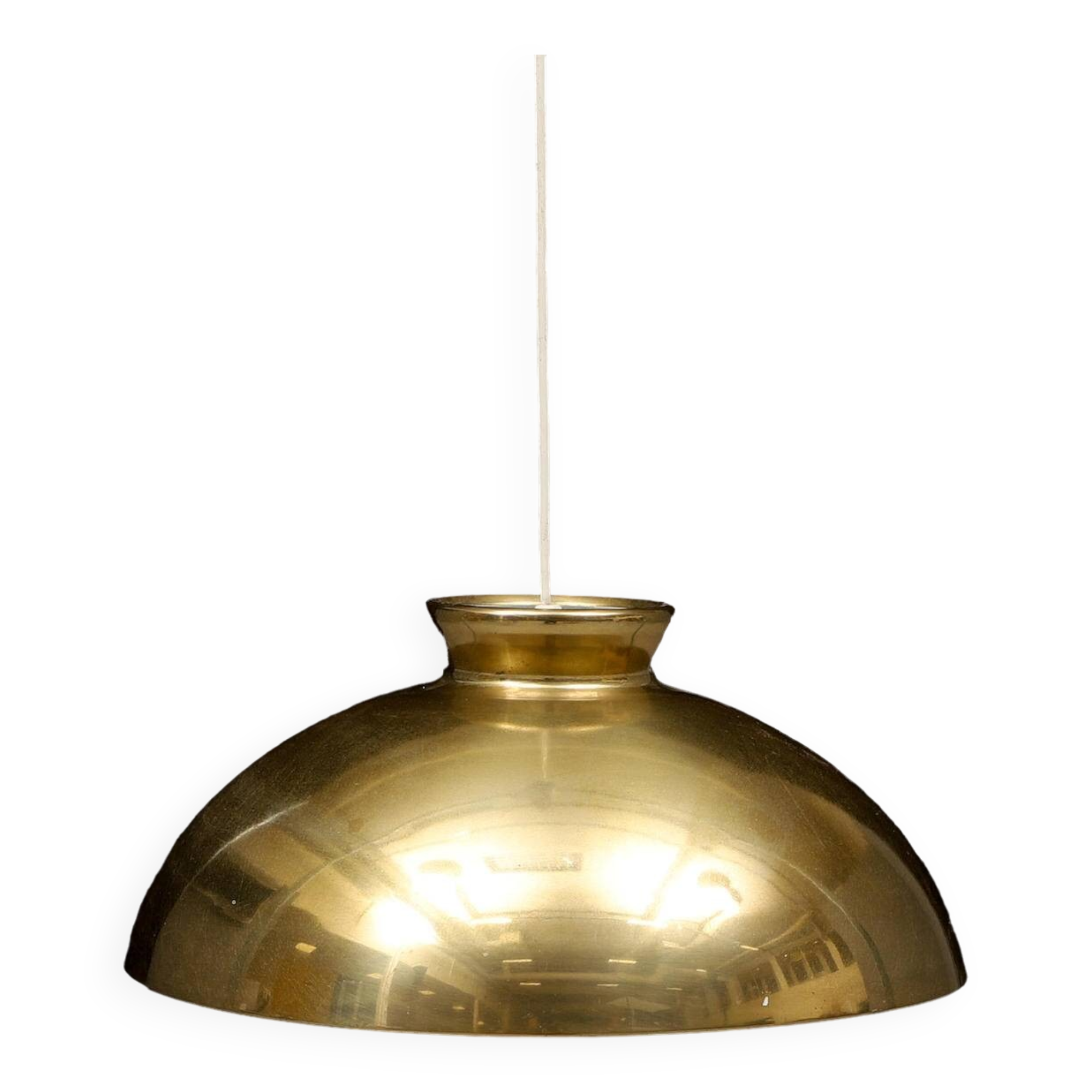 Bergboms brass suspension - Sweden 50s