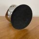 Lampe eyeball chromée pied tulipe