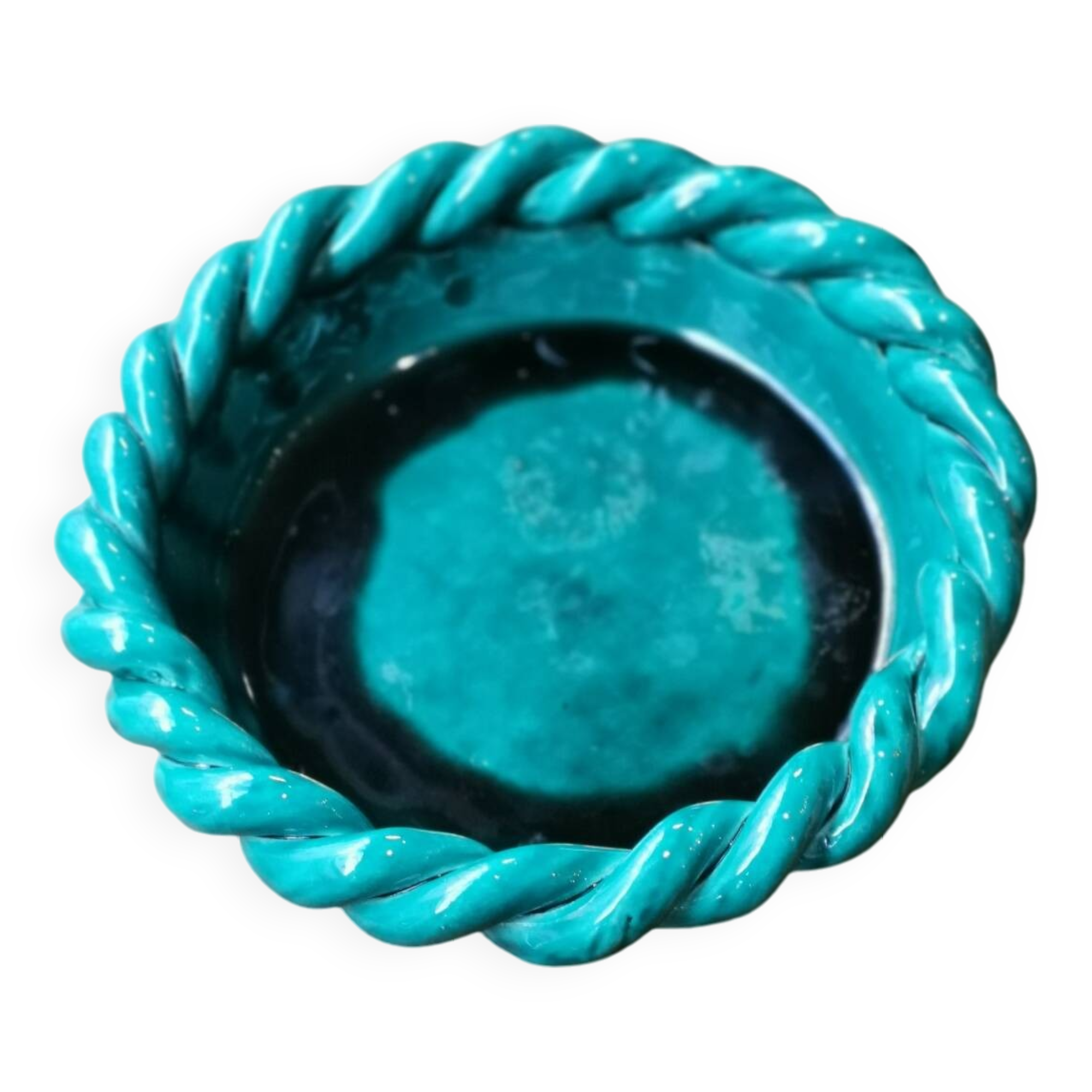 "André Gallet" ceramic cup