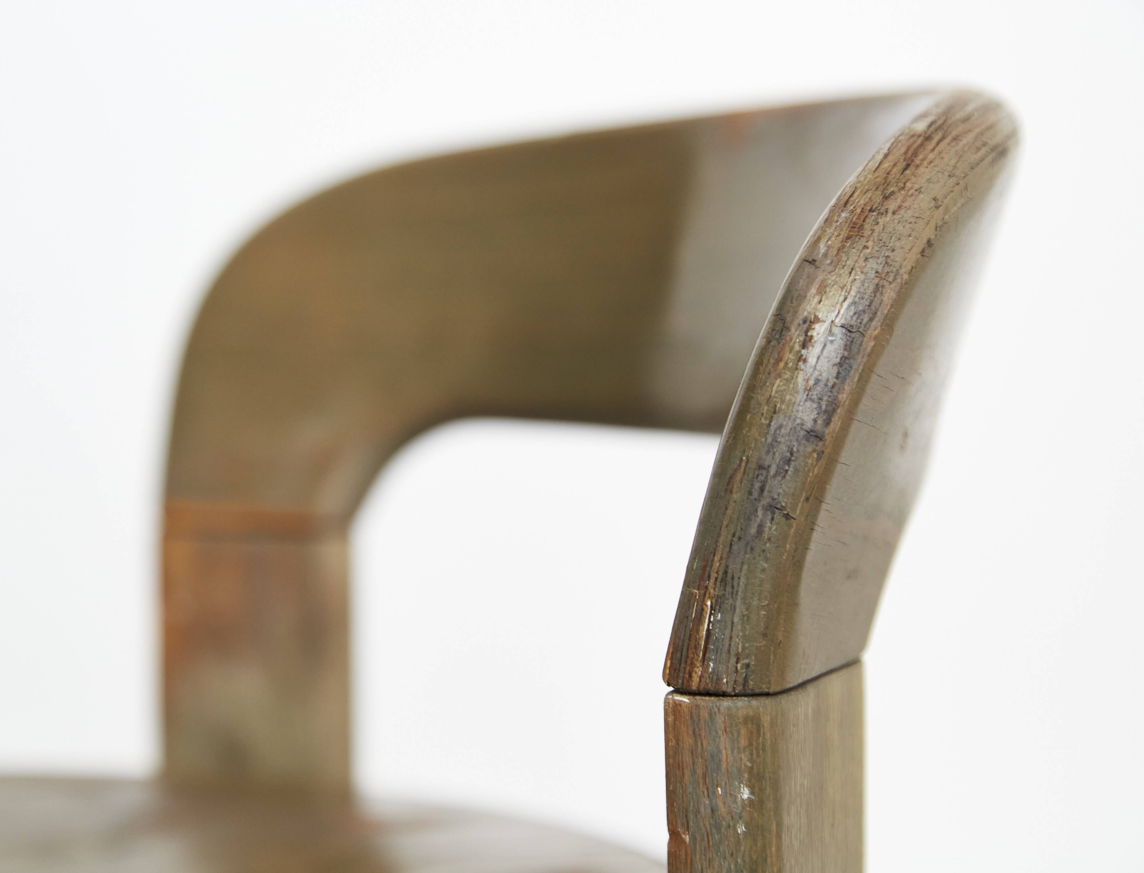 Bruno Rey "Rey Barstool" for Kusch & Co.