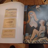 Adrien Seguin 1926-2005 Still life signed dated 1992