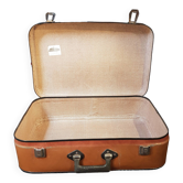 Cardboard suitcase