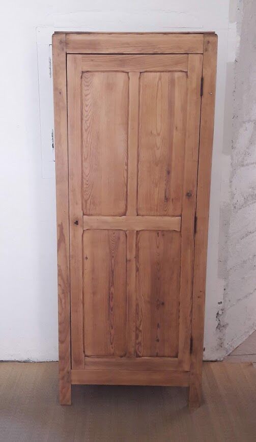 Paris wardrobe door