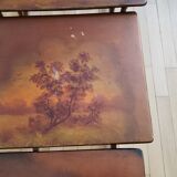 Series 4 nesting tables