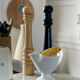 Porcelain cup