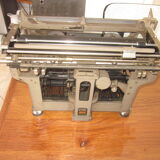 Underwood typewrite 1950