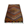 Vintage Turkish Kilim Rug , 77 x 50 cm