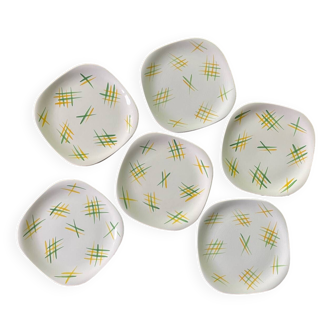 Plates 1960 Badonviller