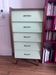 Chest of drawers