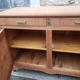 Parisian art deco buffet "poitou"
