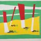 Léon Gischia: The Beach, original signed lithograph