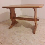 Table monastery pine