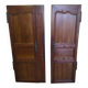 Antique cabinet doors