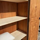 Armoire parisienne rénovée