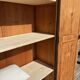 Renovated Parisian wardrobe