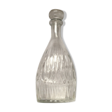 Old glass carafe