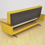 Daybed Sofa with fold-out function, 1960s