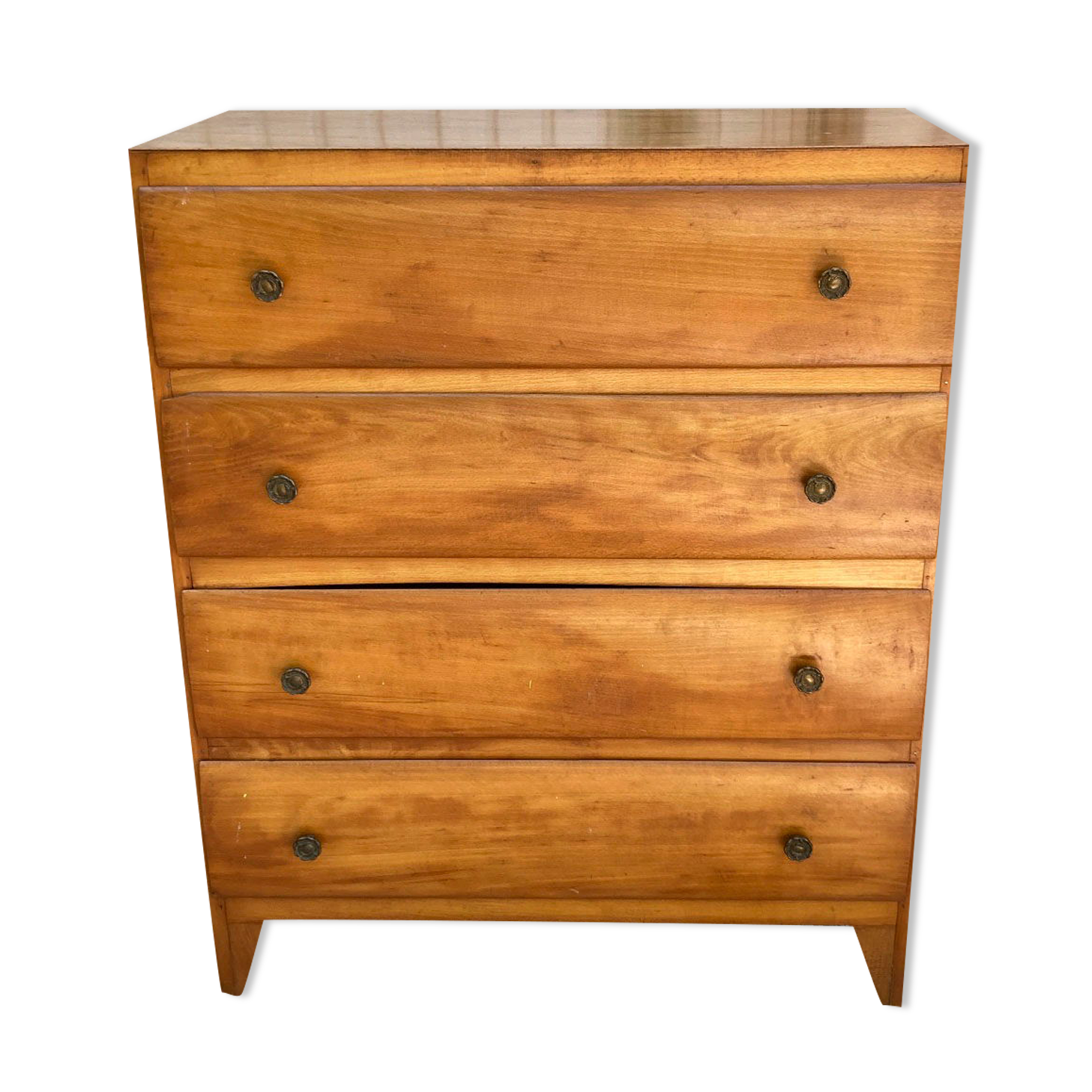 Vintage chest of drawers